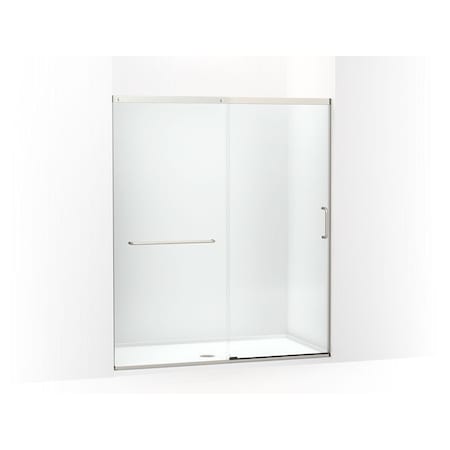 Kohler Elate 5/16 Shower Door 75 1/2 X 65 5/8 K-707616-8L-MX